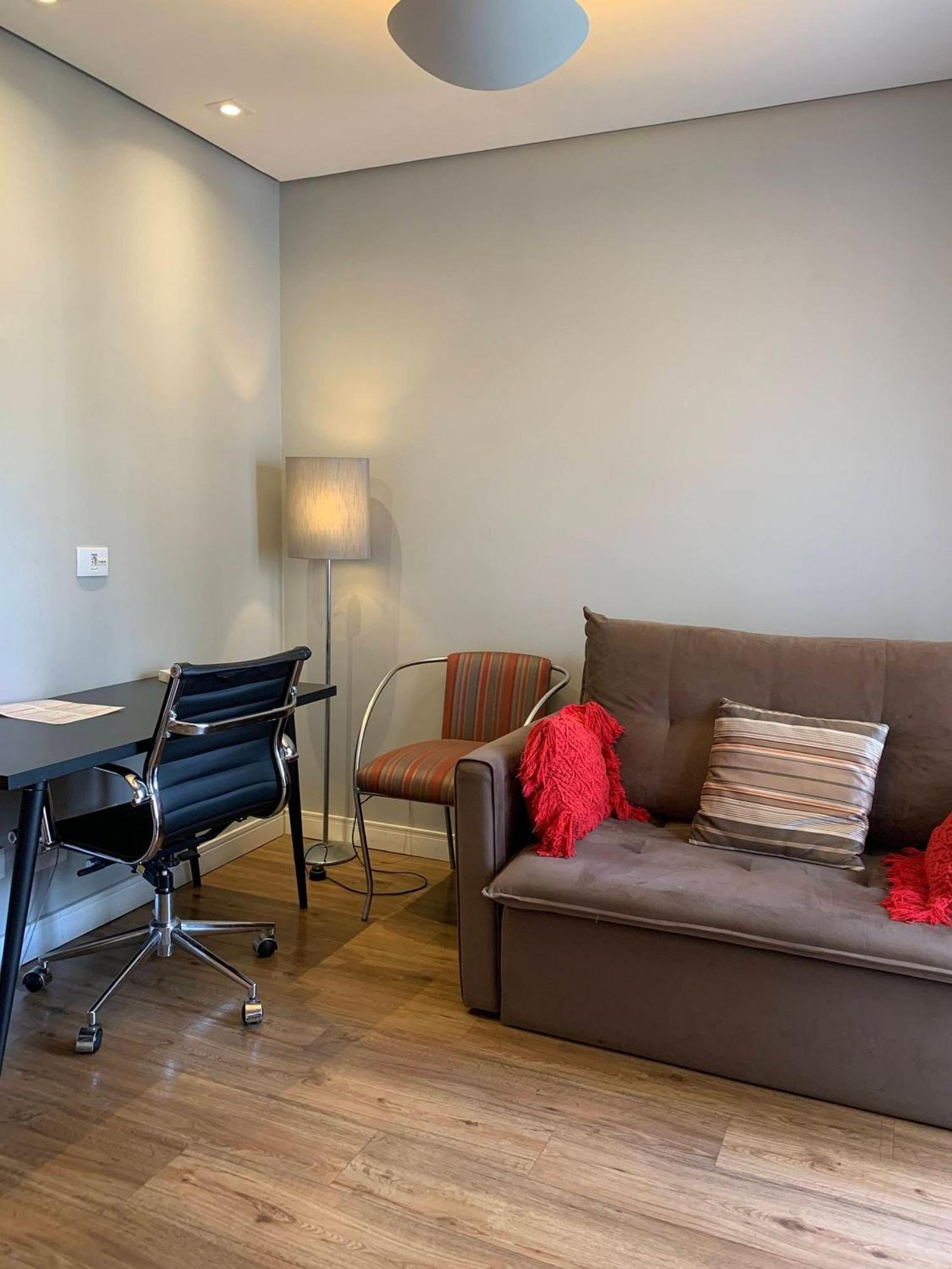 Get A Flat 401 /Jardins/ Ibirapuera Apartment São Paulo Luaran gambar